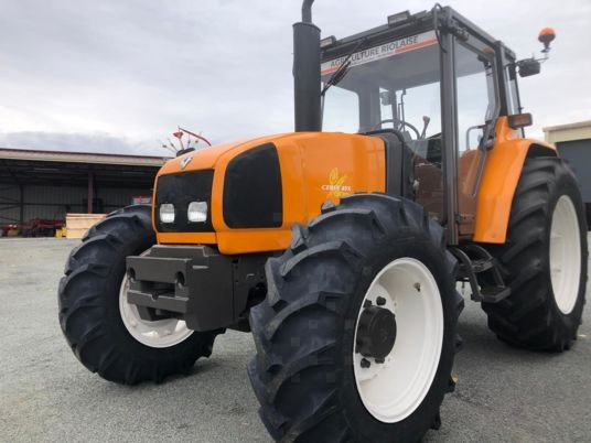 Tracteur Renault CERES 85 X – 1996 – 75 ch – 4RM