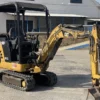 Mini-pelle CATERPILLAR 301.5