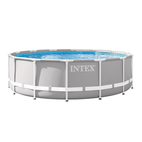 Piscine Prism Frame ronde 4,27 m