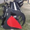BMS A GRAPPIN avec dents oxycoupées 240