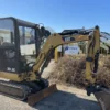 Mini-pelle CATERPILLAR 301.8C