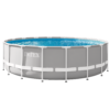 Piscine Prism Frame ronde 5,49 m
