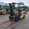 Chariot Élévateur à Gaz Caterpillar GP25N – 2,5 Tonnes