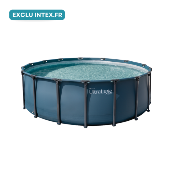 Piscine Ultra Luxe ronde 4,88 m