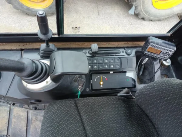 Mini-pelle JCB 19C-1 (2021) – 1,8 t