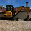 Mini-pelle JCB 35Z-1 – 2021 – 790 h – Garantie 12 mois