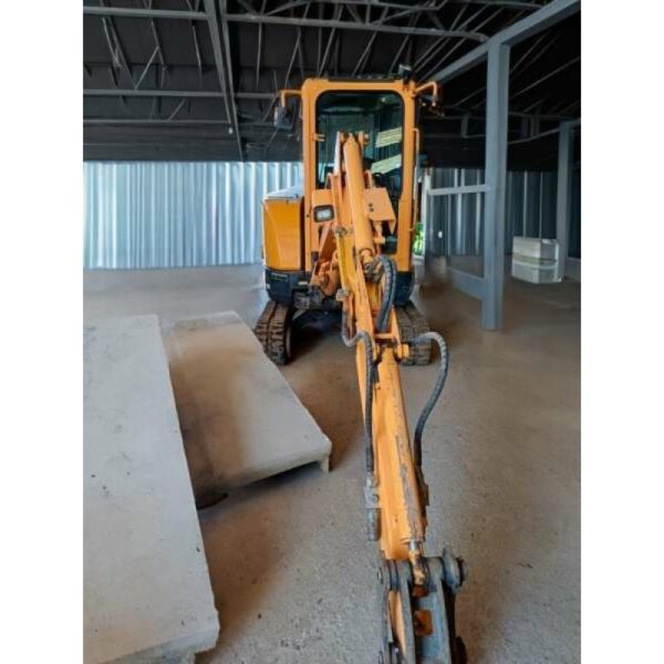 Mini-pelle Hyundai Robex 25Z-9A – Occasion