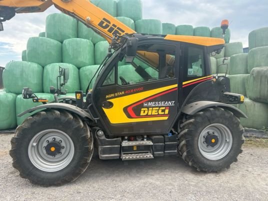Chariot Télescopique Dieci AGRI STAR 40