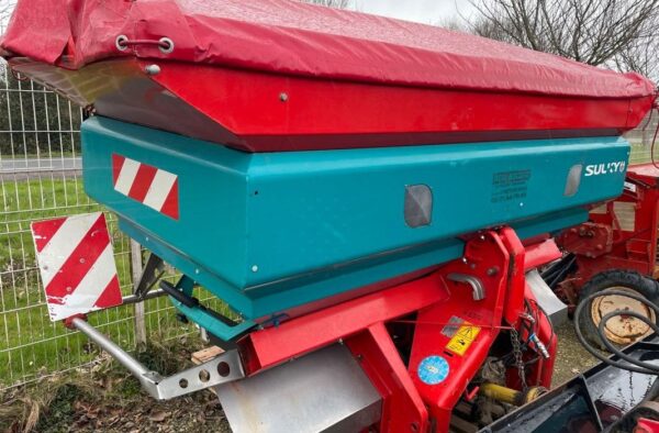 Distributeur d’Engrais Sulky X36 – Capacité 3 000 L