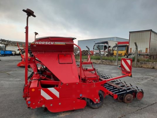 Combiné de Semis Horsch Express à Disques – 3,5 m