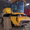 Moissonneuse-batteuse New Holland CR 9080 – Rotor – Coupe 7,32 mAvec équipement maïs Fantini 8 rangs