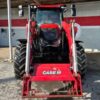 Tracteur Agricole Case IH MAXXUM 115 MC AD8 – 117 ch – 4RM