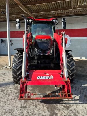 Tracteur Agricole Case IH MAXXUM 115 MC AD8 – 117 ch – 4RM