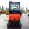 Mini-pelle Kubota KX019-4