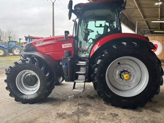 2-71-1.jpg Tracteur Agricole Case IH PUMA 185 – 185 ch – 4RM