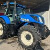 Tracteur agricole New Holland T7