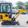 Mini-pelle JCB 8014