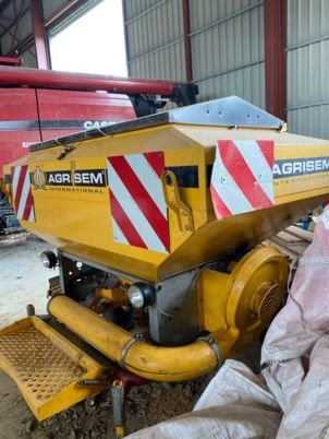 Trémie Frontale AGRISEM NS 1900 – Capacité 1 900 L
