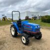 Micro-tracteur Iseki 247 – 24 CV – 4RM – Remanufacturé