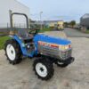 Micro-tracteur Iseki SIAL 223 – 23 CV – 4RM – Remanufacturé