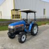 Micro-tracteur Iseki SIAL 243 – 24 CV – 4RM – Remanufacturé