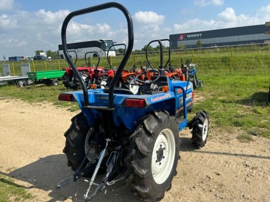 Micro-tracteur Iseki TA-210F – 21 CV – 4RM – Remanufacturé