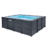 2-8.png Piscine Graphite rectangulaire 4 x 3 m