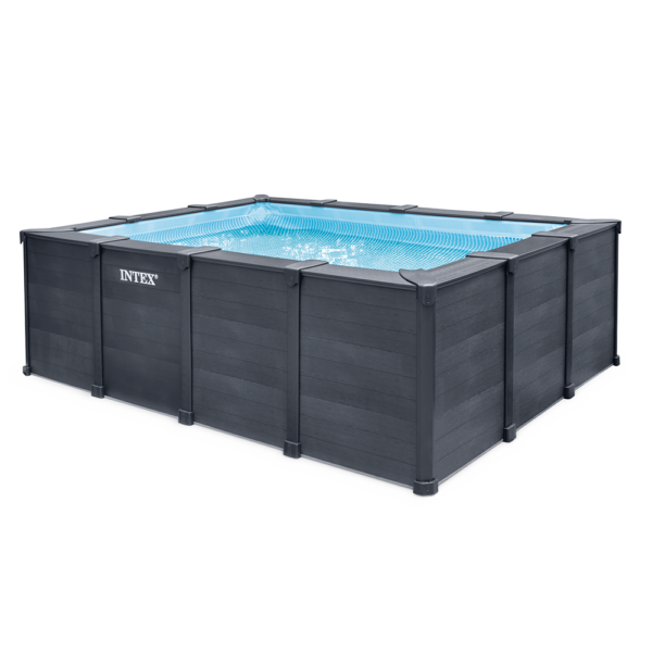 2-8.png Piscine Graphite rectangulaire 4 x 3 m