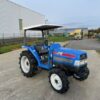 Micro-tracteur Iseki TK 25 – 25 CV – 4RM – Remanufacturé