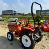 Micro-tracteur Kubota B1-15 – 15 CV – Remanufacturé