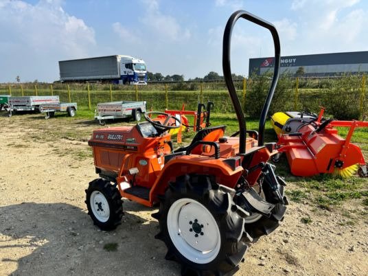 Micro-tracteur Kubota B1-15 – 15 CV – Remanufacturé