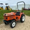 Micro-tracteur Kubota B1-16 – 16 CV – 4RM – Remanufacturé