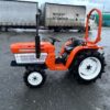 Micro-tracteur Kubota B1600DT – 20 CV – 4RM – Remanufacturé