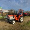 Micro-tracteur Kubota B1702 – 18 CV – 2RM – Remanufacturé