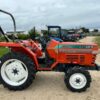 Micro-tracteur Kubota L1-185 – 18,5 CV – 4RM – Remanufacturé