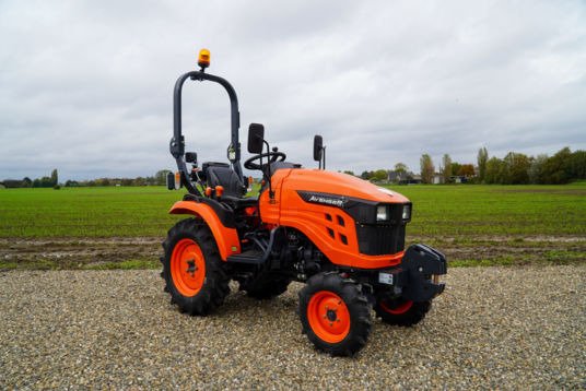 Micro-tracteur Preet Avenger 20 – 20 CV – 4WD – Neuf