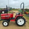 Micro-tracteur Shibaura P15 – 15 CV – 4RM – Remanufacturé