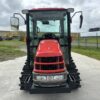 Micro-tracteur Yanmar CT-340 – 34 CV – Chenilles – Cabine