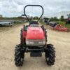 Micro-tracteur Yanmar F220D – 22 CV – 4RM