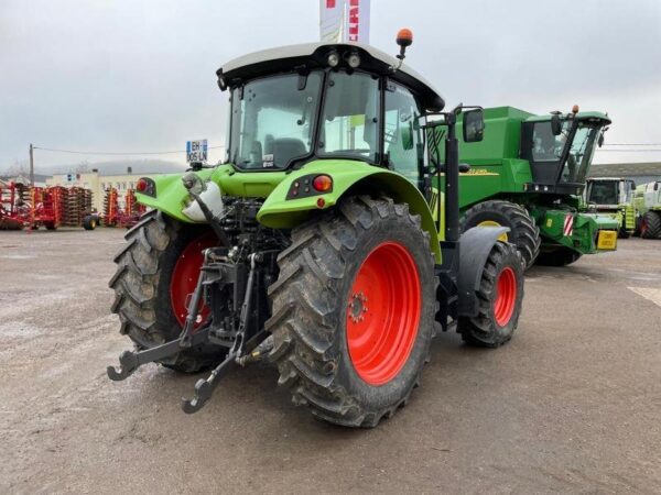Tracteur Claas ARION 430 – 2016 – 4RM – 4 516 h