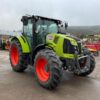 Tracteur Claas ARION 430 – 110 ch – 4RM – 700 h