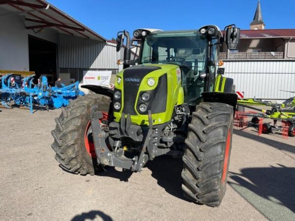 2-98.jpg Tracteur Claas ARION 440 – 2018 – 4RM – 1 615 h