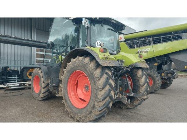 2-99.jpg Tracteur Claas ARION 610 CIS – 145 ch – 4RM – 2020