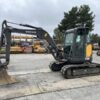 Mini-pelle Volvo ECR50D (2018)