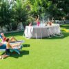 Piscine Prism Frame ovale 5,03 x 2,74 m