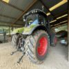Tracteur Claas AXION 820 CEBIS – 225 ch – 4RM – 2015