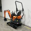 Mini-pelle électrique TD10 E-Excavator