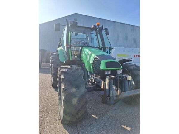 Tracteur Deutz 6