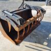 Godet multiservice Mailleux Largeur 1,6m Attelage MX