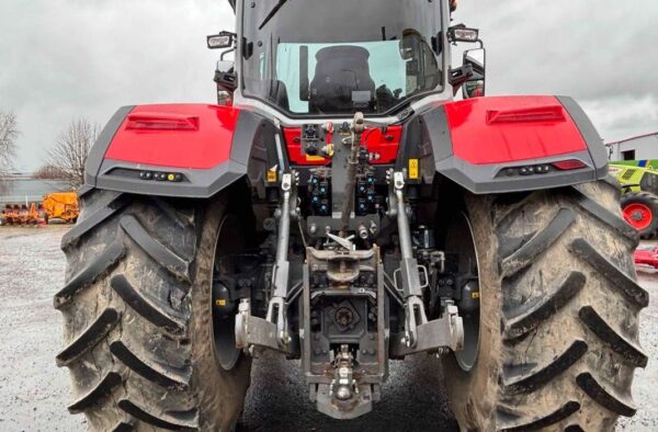 Tracteur Massey Ferguson MF 8S 225 DYNA-7 – 4RM – 2022 – 225 h